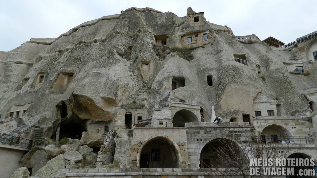 Goreme - Capadócia, Turquia