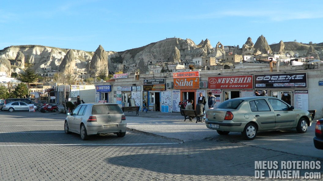 Goreme - Capadócia, Turquia
