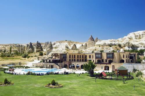 Tourist Hotel & Resort - Goreme