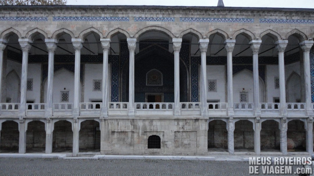 Museu Arqueológico de Istambul - Turquia
