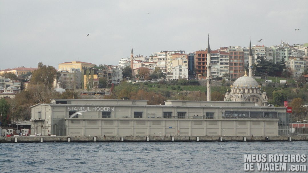 Museu Istanbul Modern
