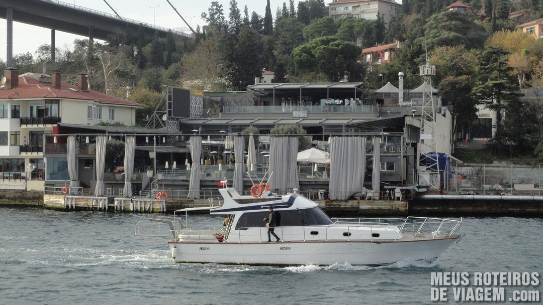 Restaurante Reina - Istambul, Turquia