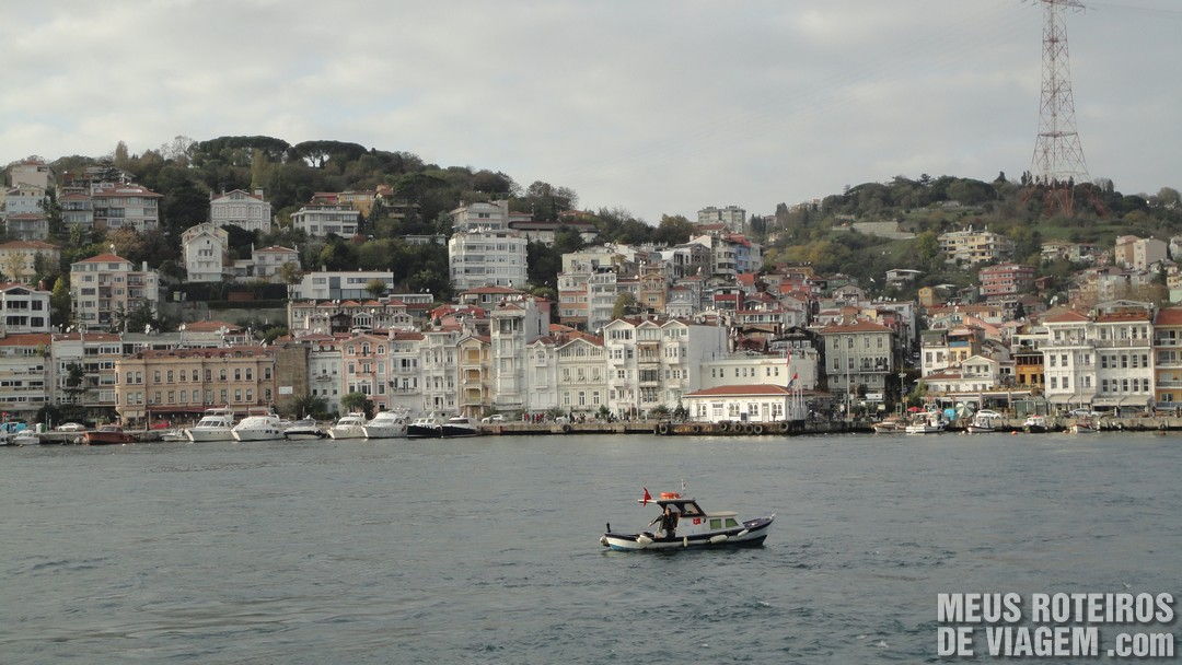Arnavutköy - Istambul, Turquia