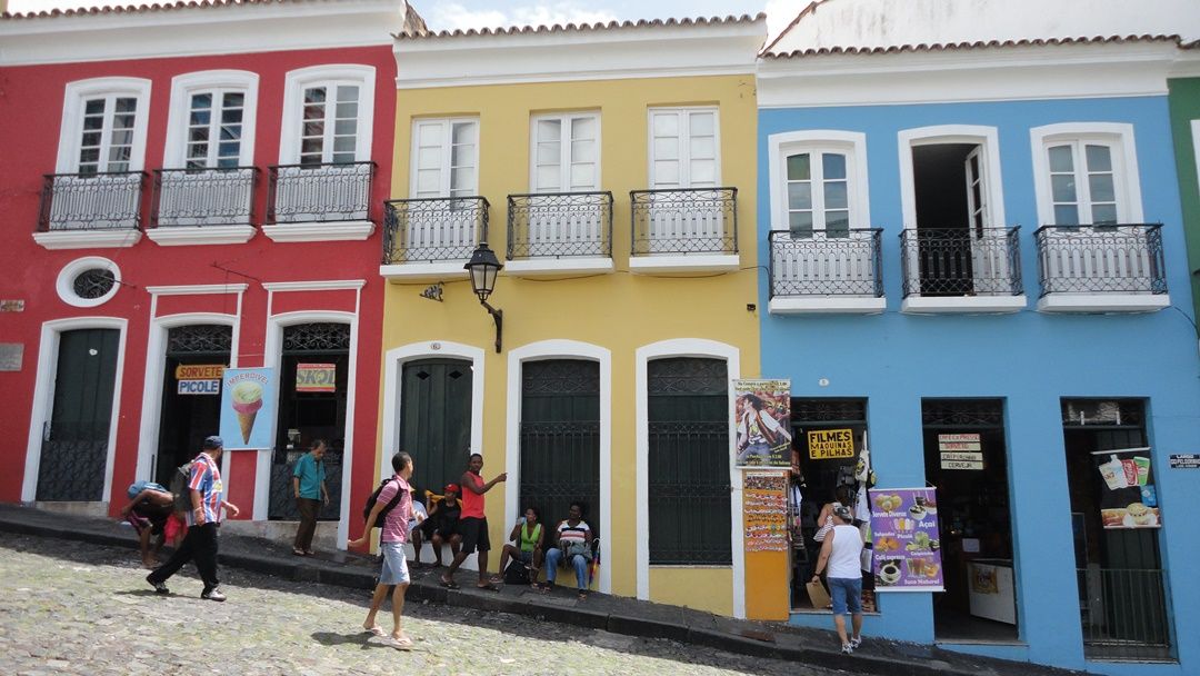 Pelourinho - Salvador, Bahia