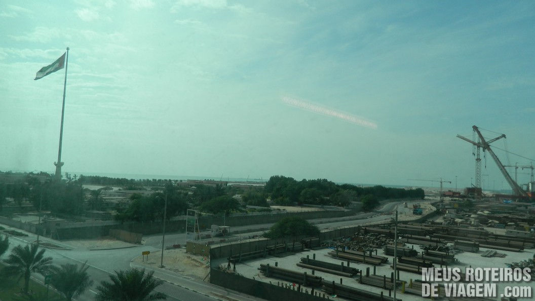 Vista da janela