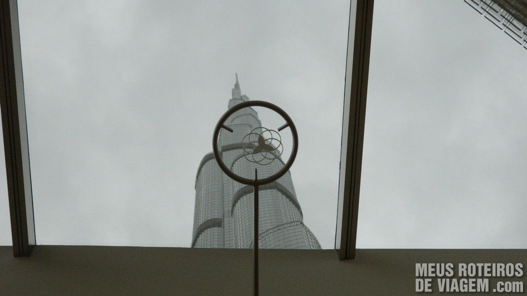 Mirando no mirante