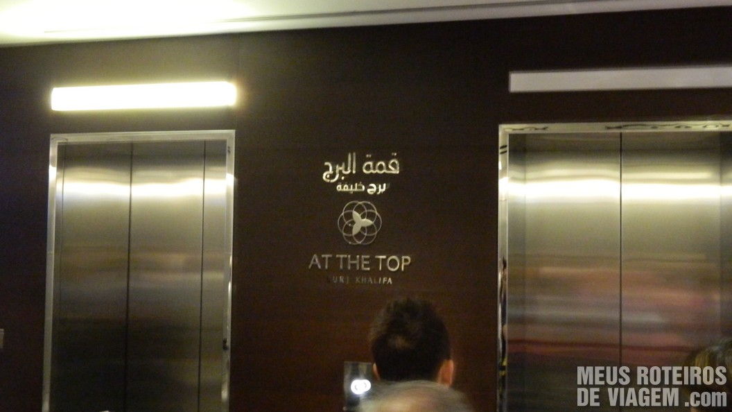 Hall do elevador