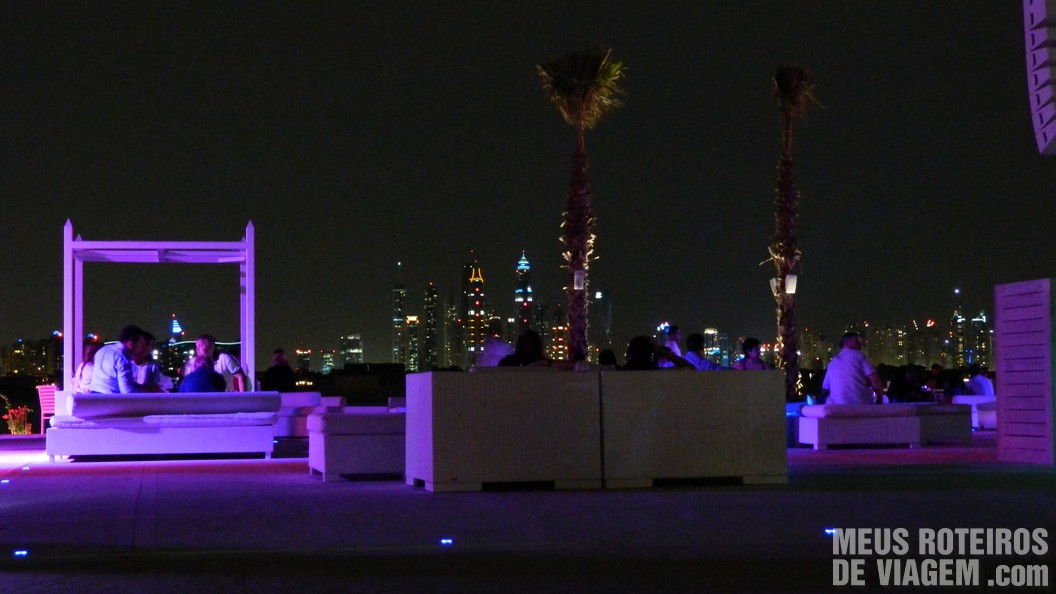Nasimi Beach - Atlatnis Dubai