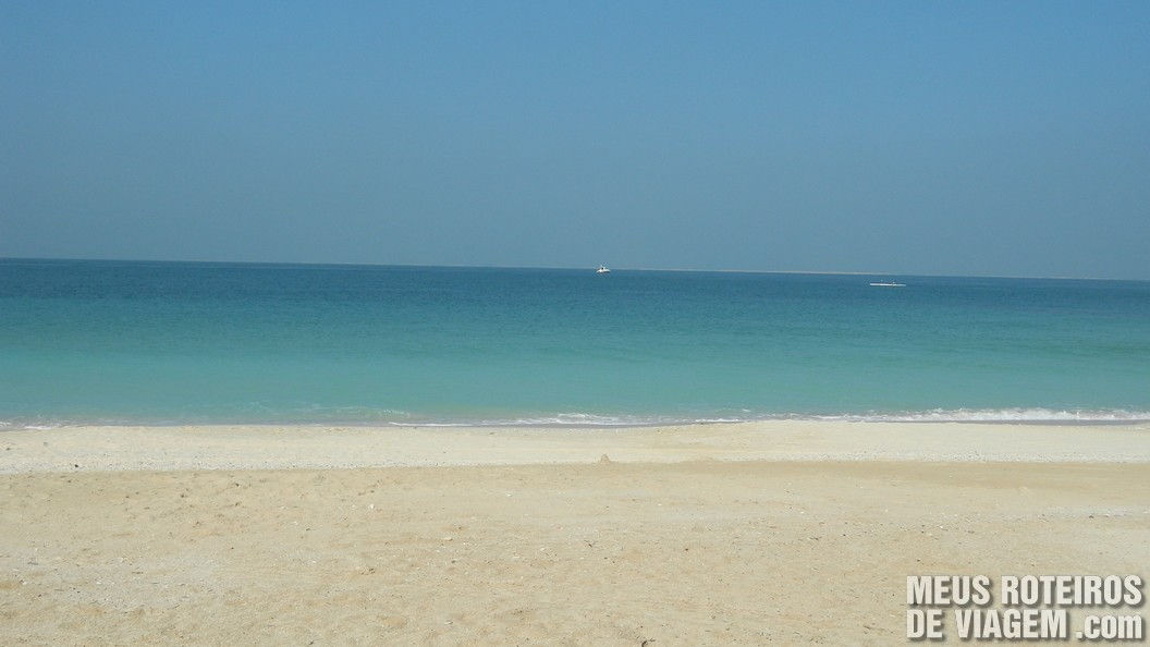 Jumeirah Beach - Dubai, Emirados Árabes