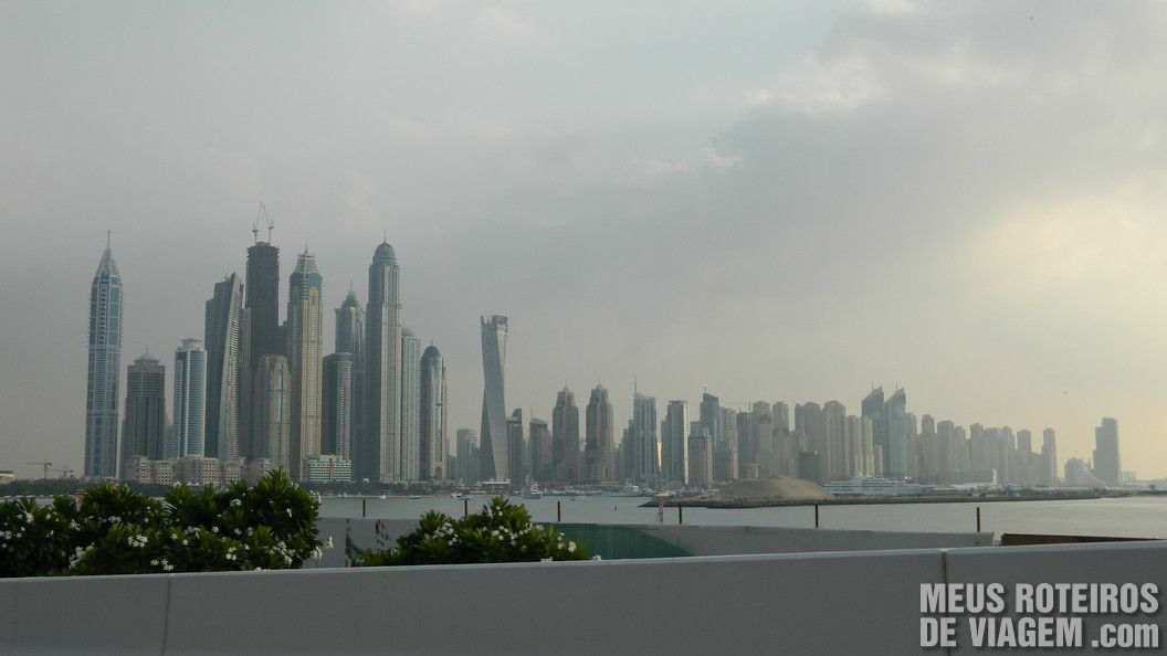 Dubai Marina - Dubai, Emirados Árabes