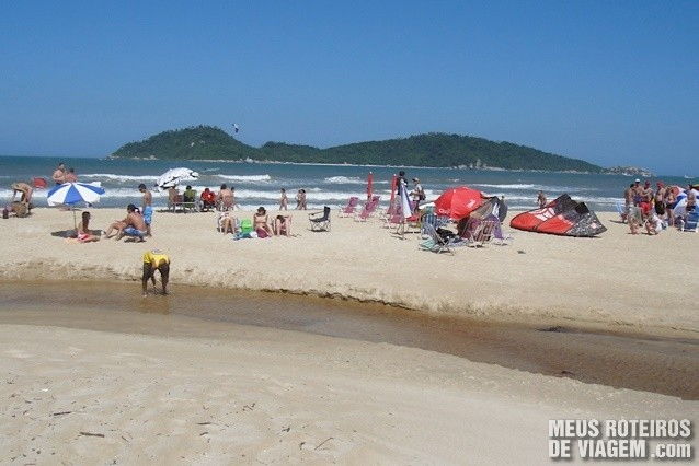Riozinho e a Ilha do Campeche - Floripa