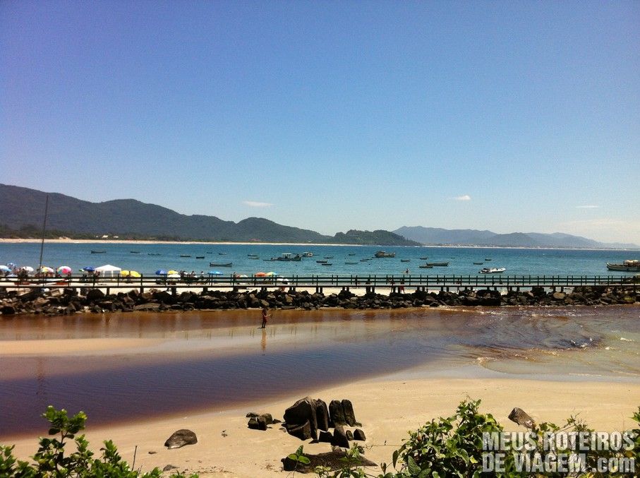 Praia do Matadeiro - Floripa