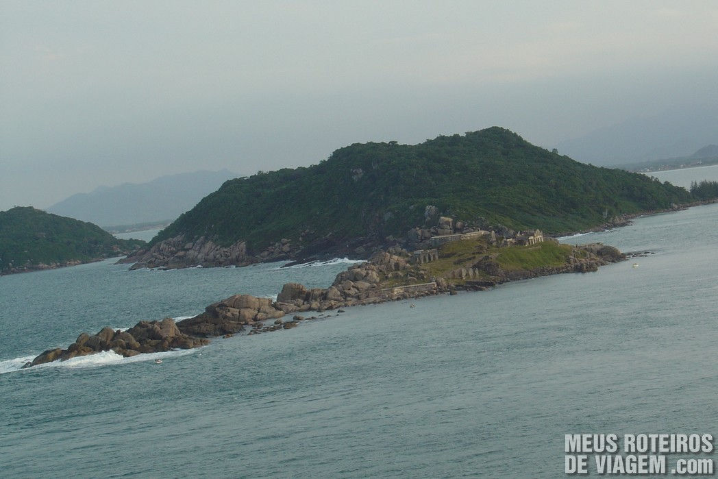 Fortaleza de Nossa Senhora da Conceição de Araçatuba - Floripa