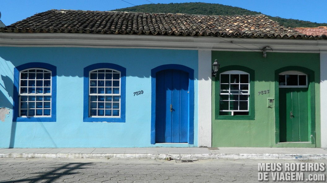 Casas açorianas