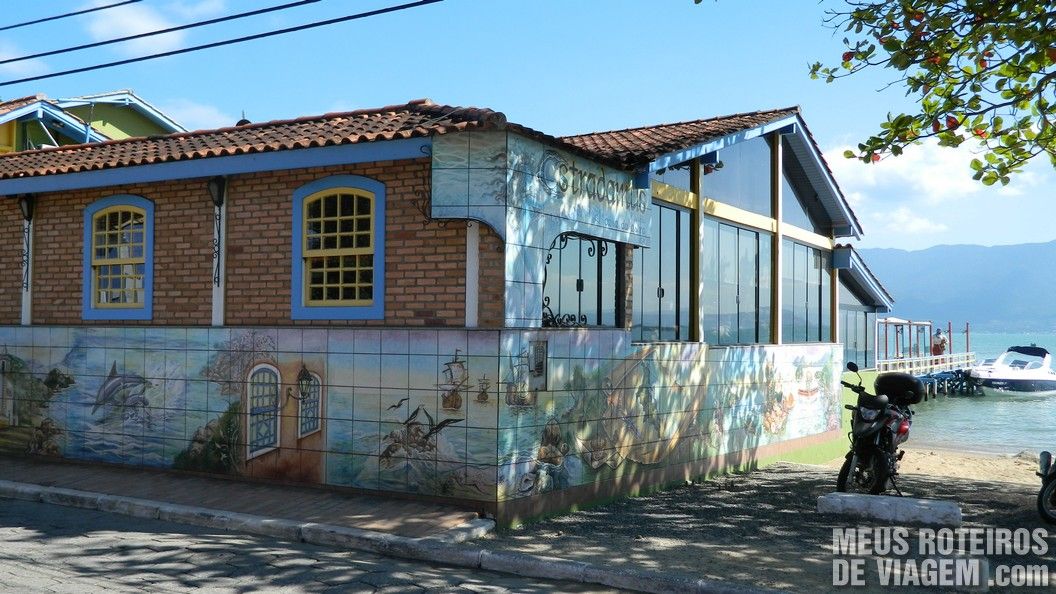 Restaurante Ostradamus - Ribeirão da Ilha, Floripa
