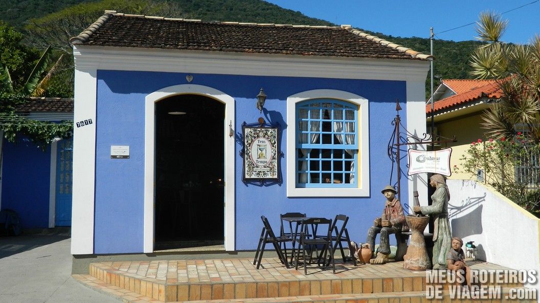 Café Tens Tempo - Ribeirão da Ilha, Floripa