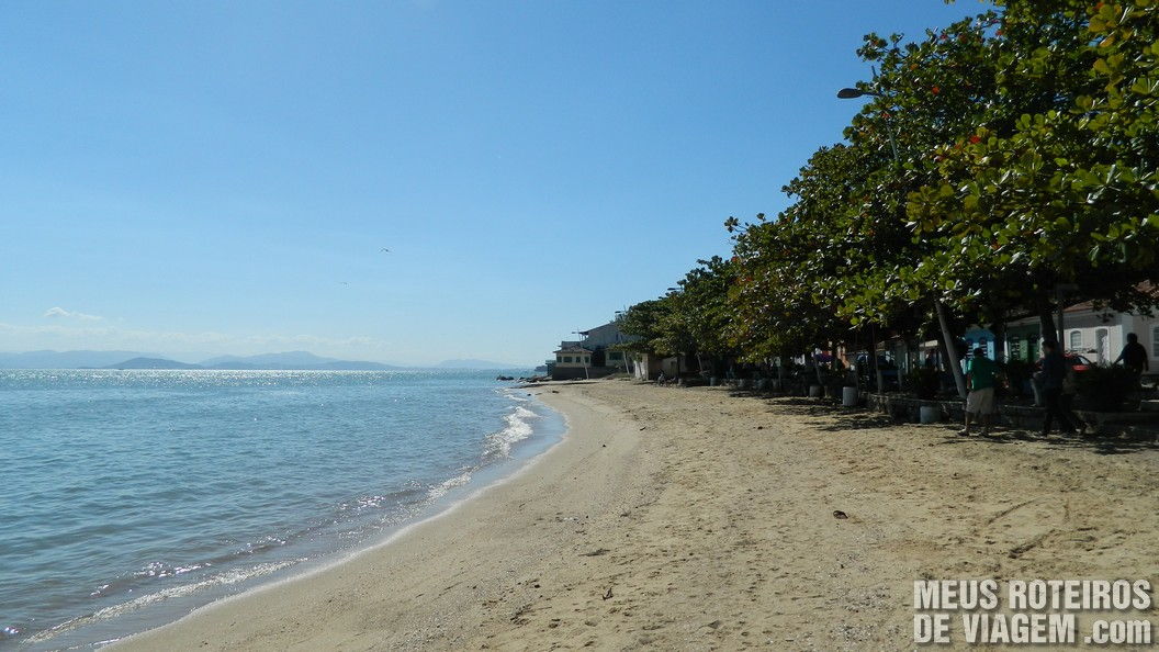 Praia do Ribeirão da Ilha - Floripa