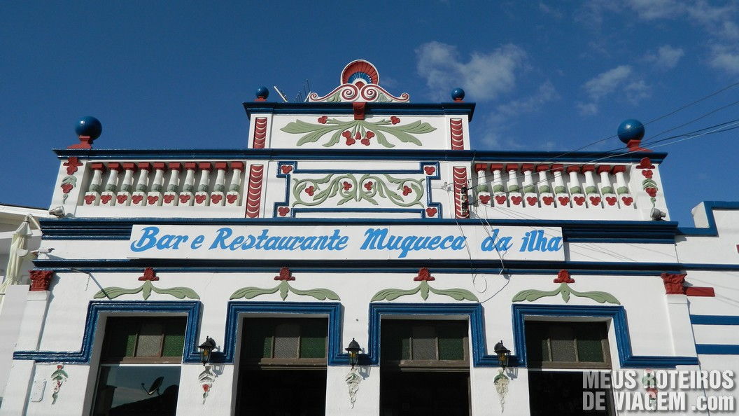 Restaurante Muqueca da Ilha