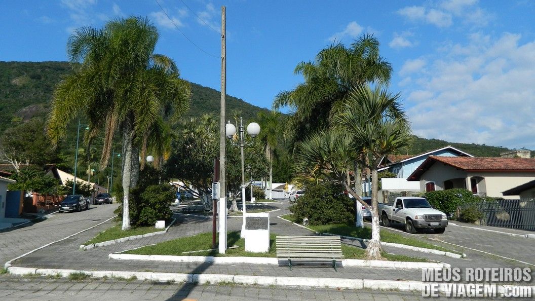 Pracinha do Ribeirão da Ilha - Floripa