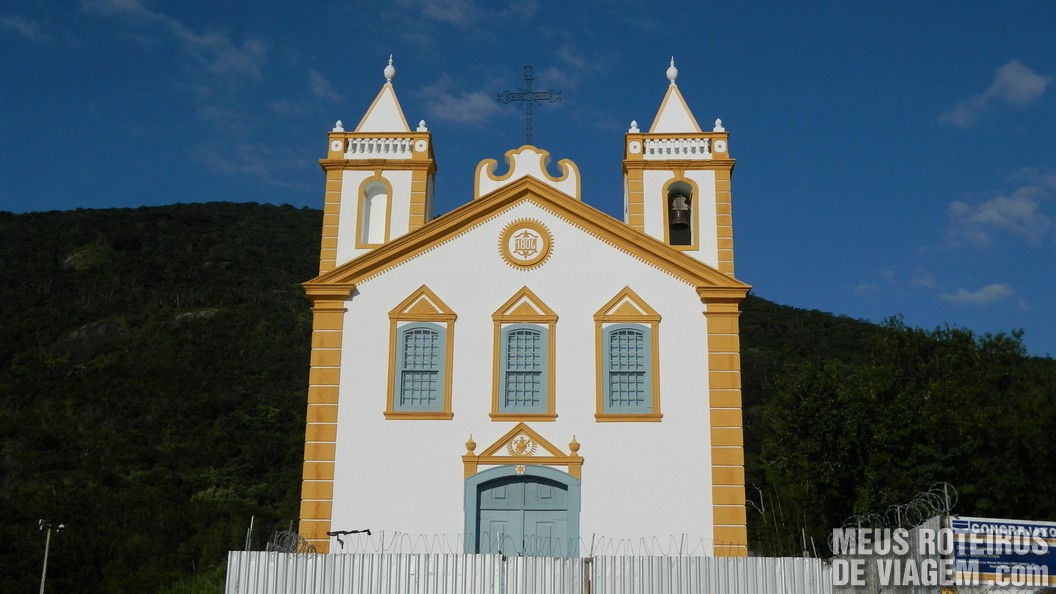 Igrejinha do Ribeirão da Ilha