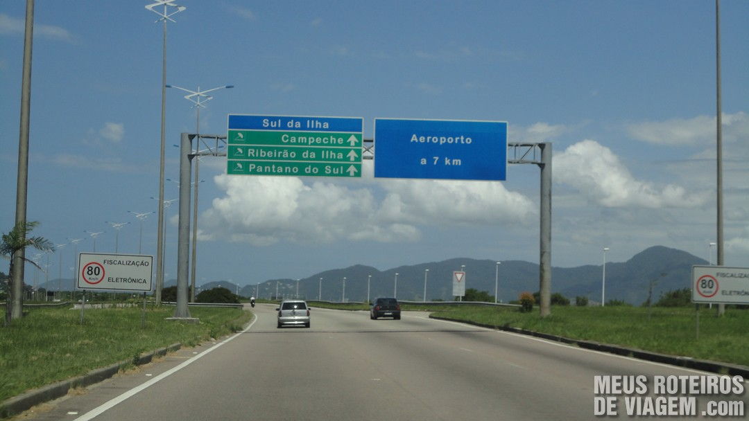 Via Expressa Sul - Floripa