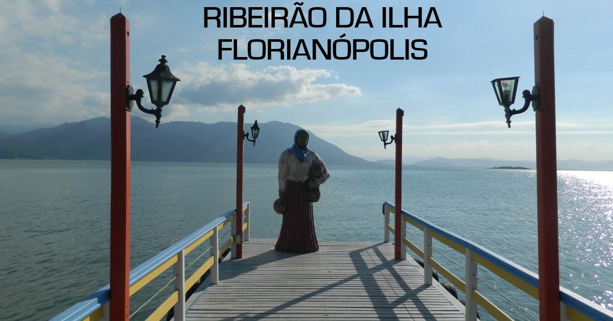 Floripa: Restaurantes e ostras no Ribeirão da Ilha