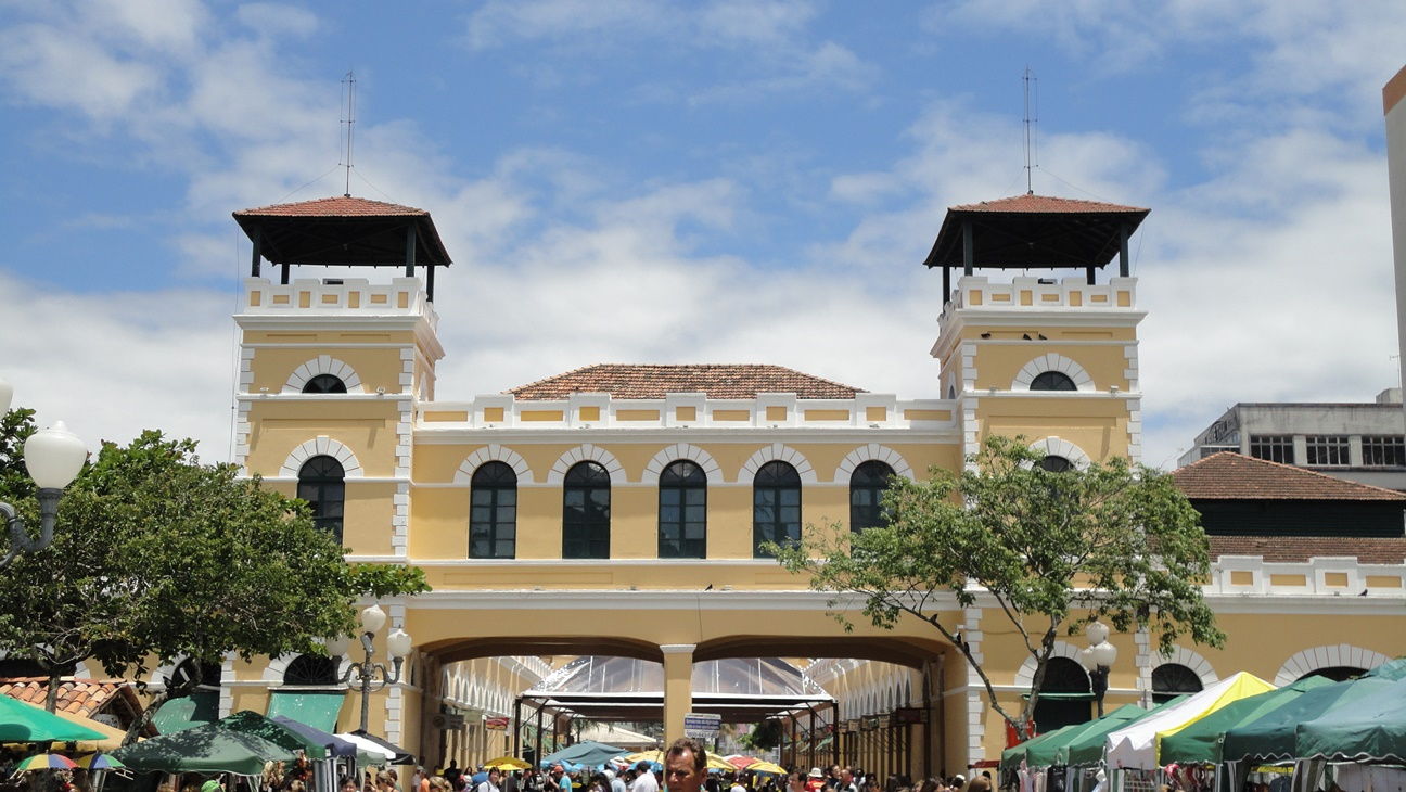 Mercado Público de Florianópolis