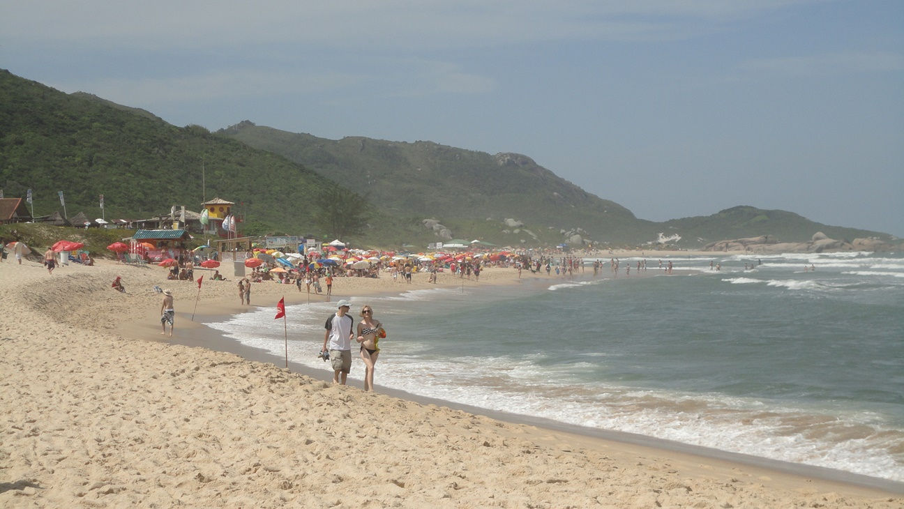 Praia Mole