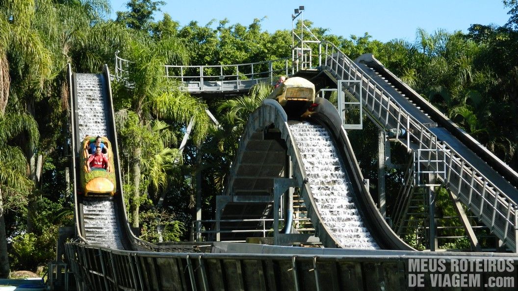 Tchibum - Parque Beto Carrero World Penha/SC