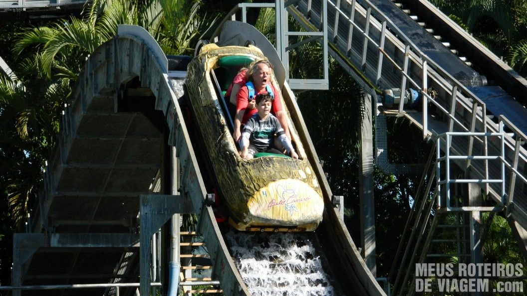 Tchibum - Parque Beto Carrero World Penha/SC