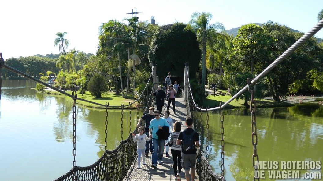 Ilha dos Piratas - Parque Beto Carrero World Penha/SC