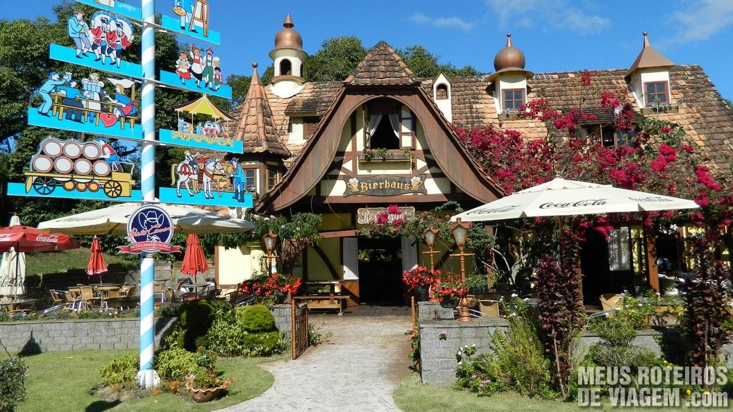 Vila Germâmica - Parque Beto Carrero World Penha/SC