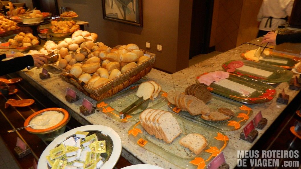 Dica de hotel no centro de Gramado Wish Serrano Meus