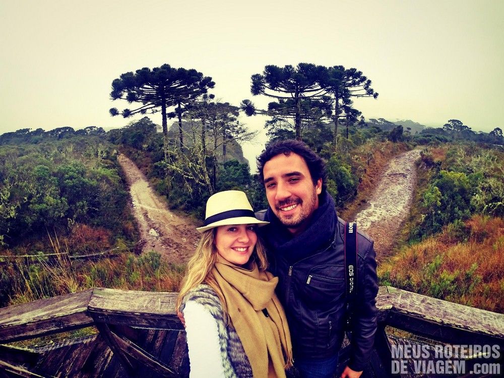 A beleza das fotos de divulgação nos fazem programar nova visita a Cambará para presenciar a beleza do Itaimbezinho
