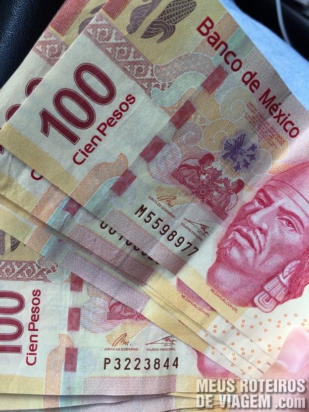 Dicas de Câmbio em Cancun e Playa del Carmen Meus Roteiros de Viagem