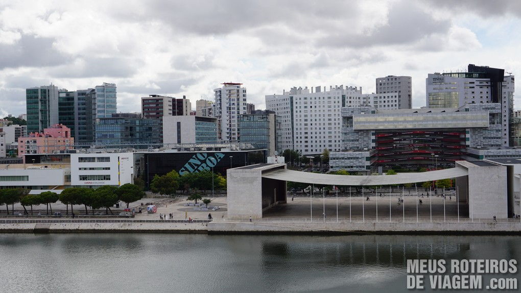 Parque das Nações - Lisboa