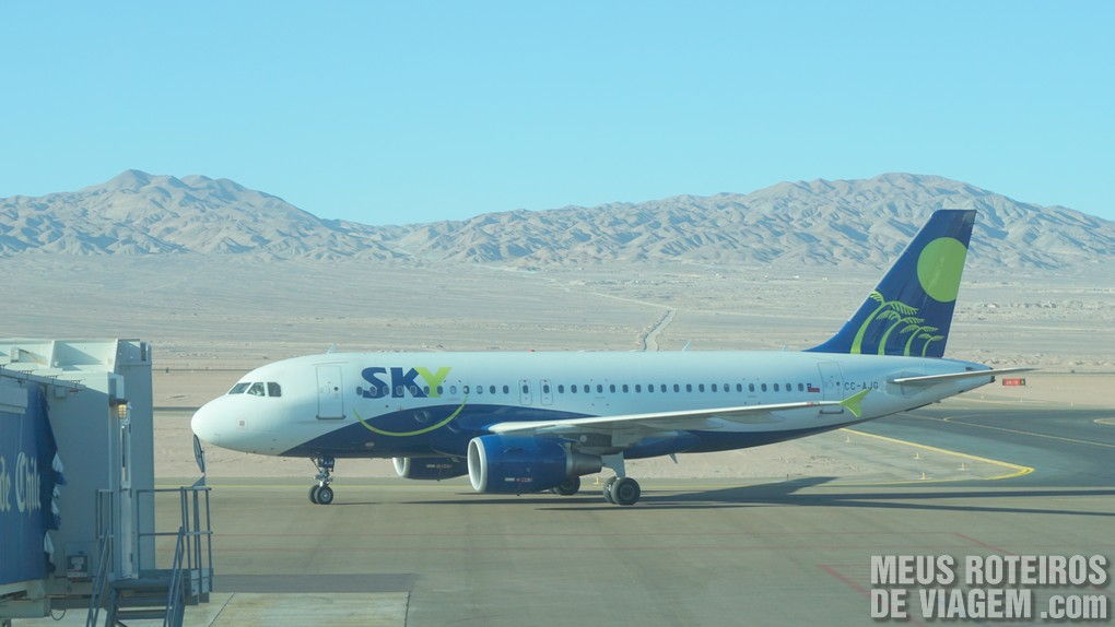 Sky Airlines