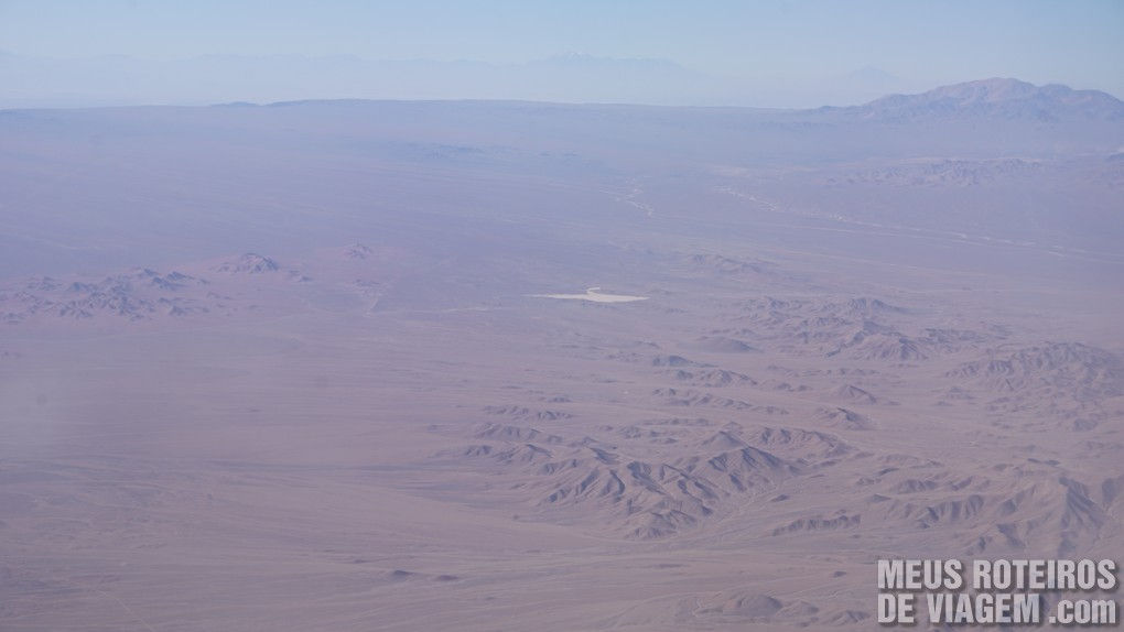 Aeroporto de Calama - Chile