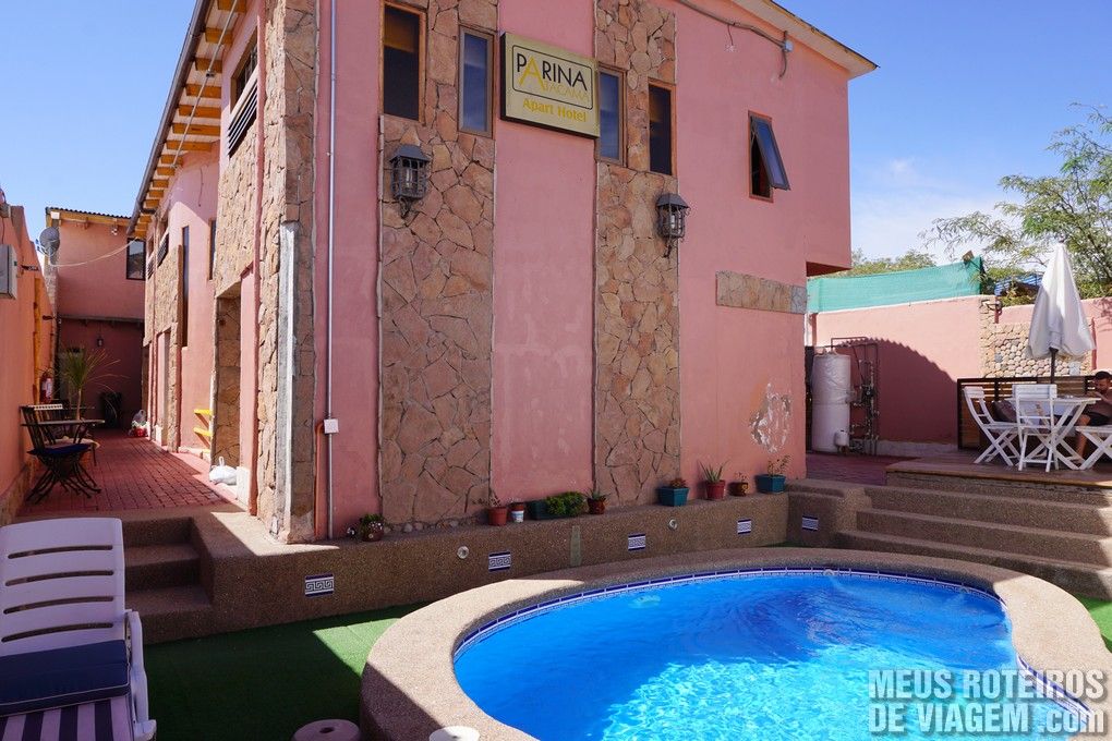 Parina Apart Hotel Atacama