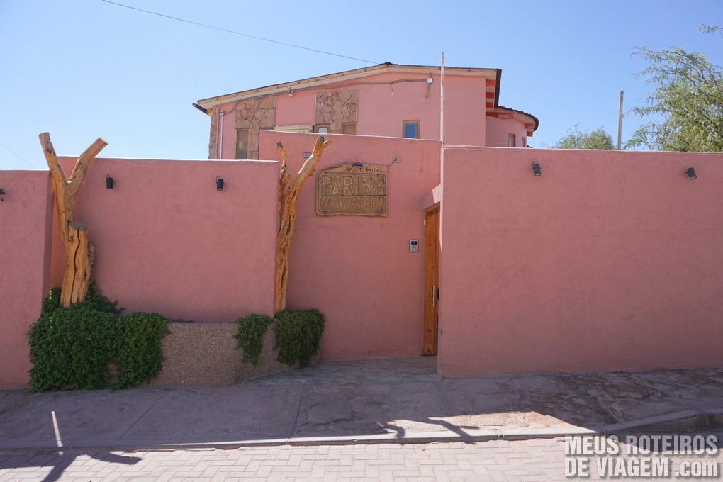Parina Apart Hotel Atacama
