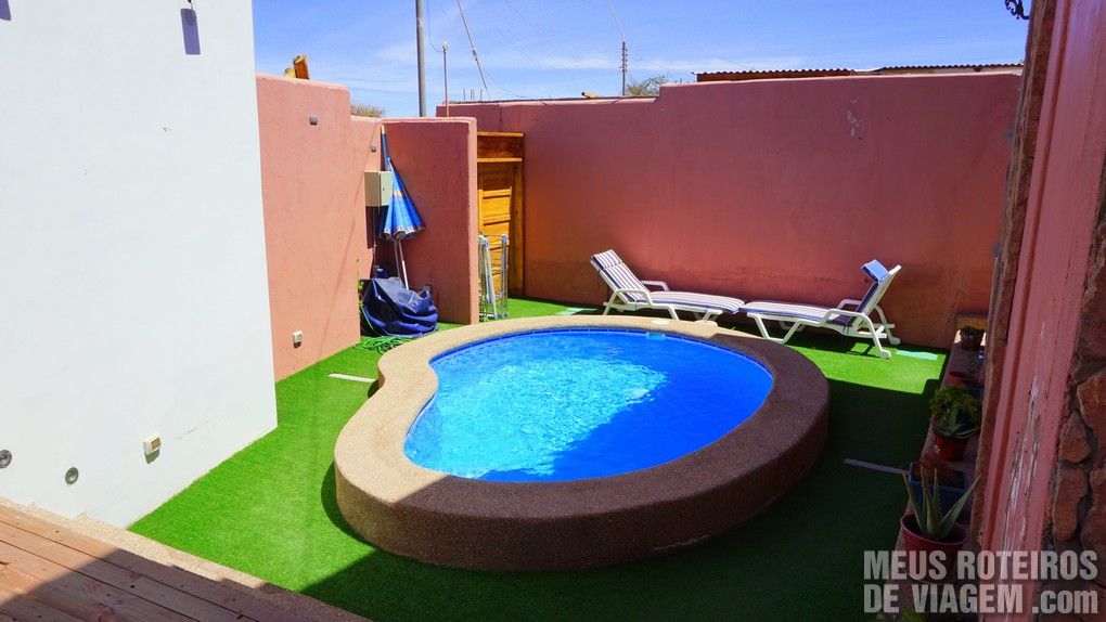 Parina Apart Hotel Atacama