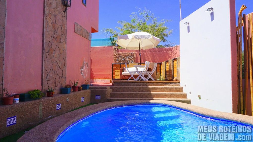 Parina Apart Hotel Atacama