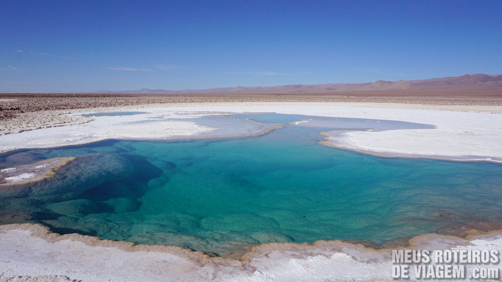 Passeio das Lagoas Escondidas de Baltinache - Agência Araya Atacama