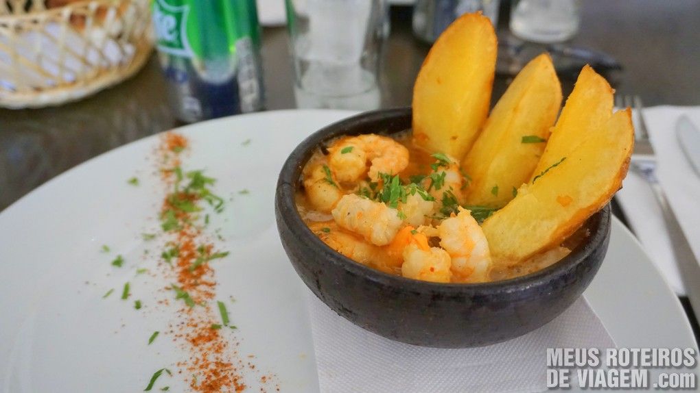 Restaurante La Casona - San Pedro de Atacama, Chile