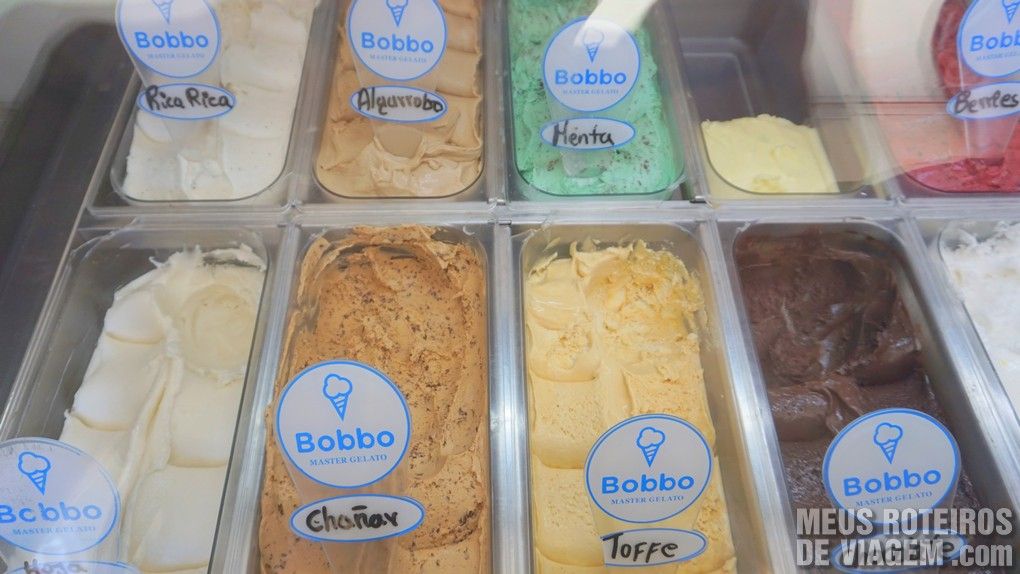Sorveteria Babalu - San Pedro de Atacama, Chile