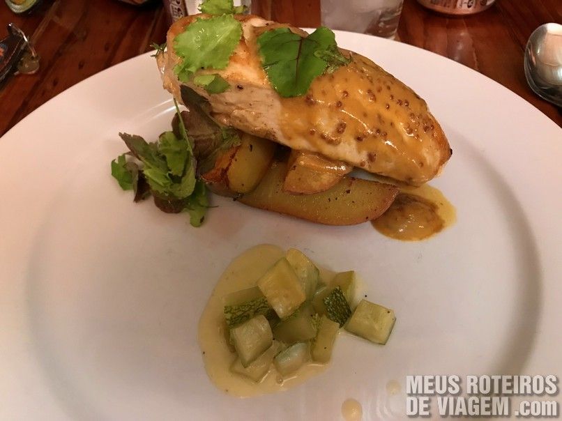 Restaurante La Estaka - San Pedro de Atacama, Chile