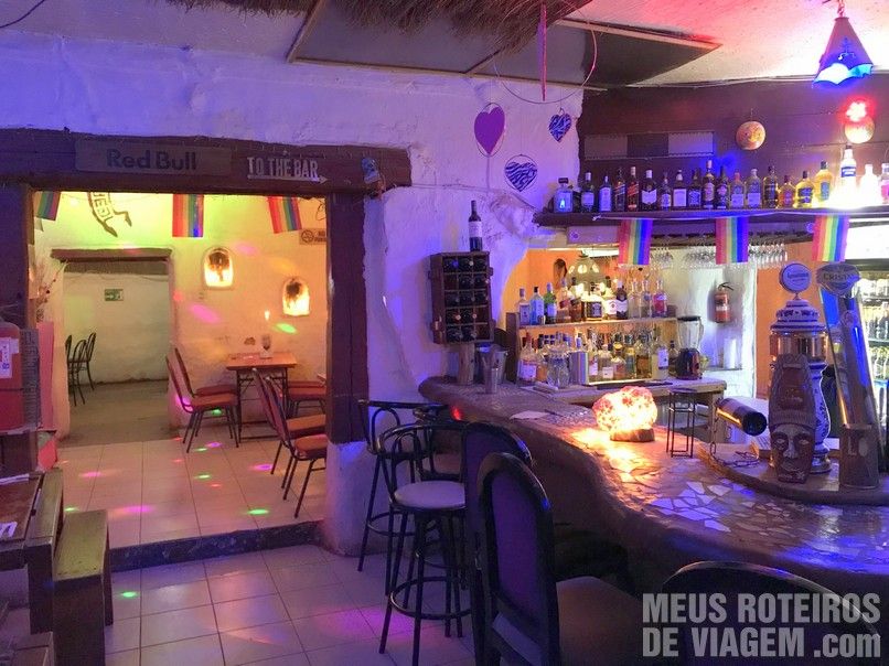 Restaurante Lola - San Pedro de Atacama, Chile
