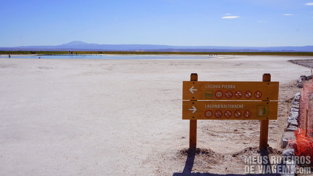 Laguna Cejar - San Pedro de Atacama, Chile
