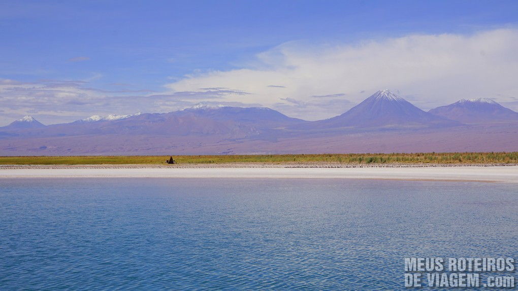 Laguna Cejar - San Pedro de Atacama, Chile