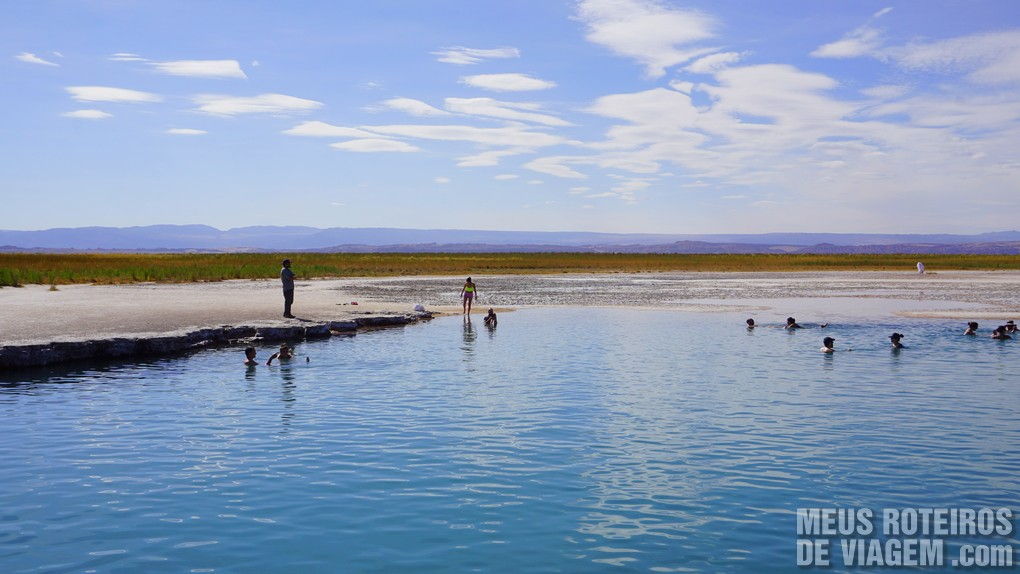 Laguna Cejar - San Pedro de Atacama, Chile